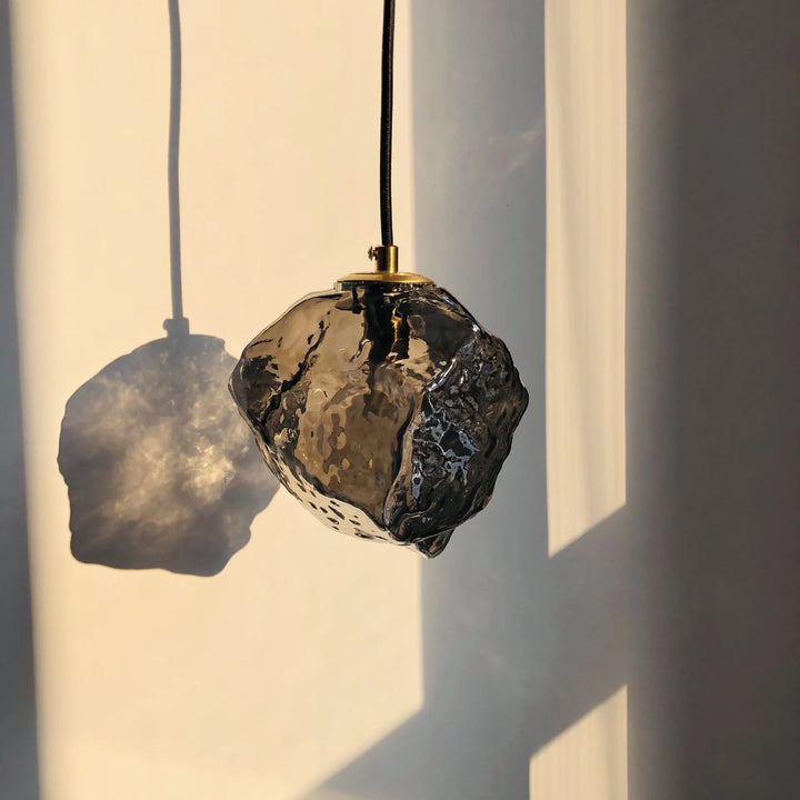 Lampa wisząca nowoczesna organiczna LED