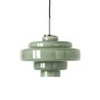 Lampa wisząca nowoczesna retro jadalniana