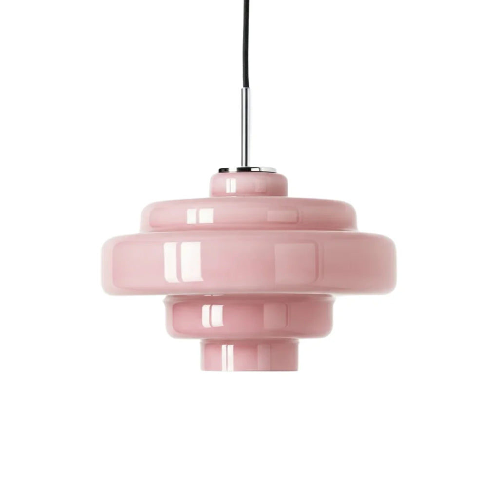 Lampa wisząca nowoczesna retro jadalniana