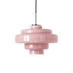 Lampa wisząca nowoczesna retro jadalniana