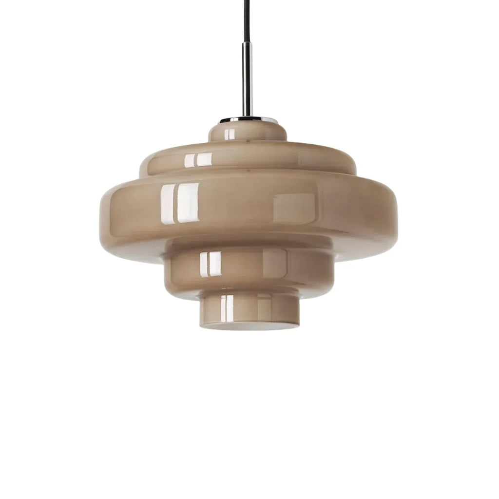 Lampa wisząca nowoczesna retro jadalniana