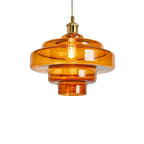 Lampa wisząca nowoczesna retro jadalniana