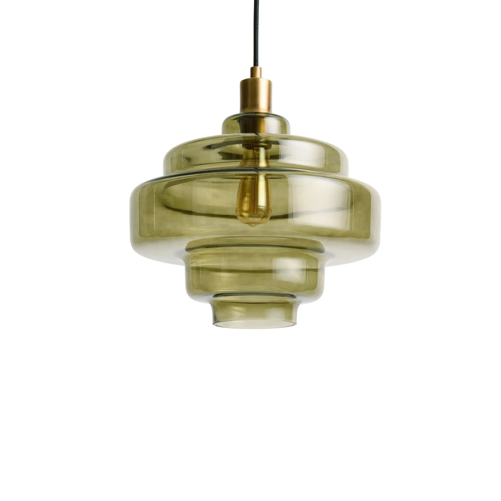 Lampa wisząca nowoczesna retro jadalniana