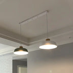 Lampa wisząca nowoczesna skandynawska nad stół jadalniany