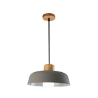 Lampa wisząca nowoczesna skandynawska nad stół jadalniany