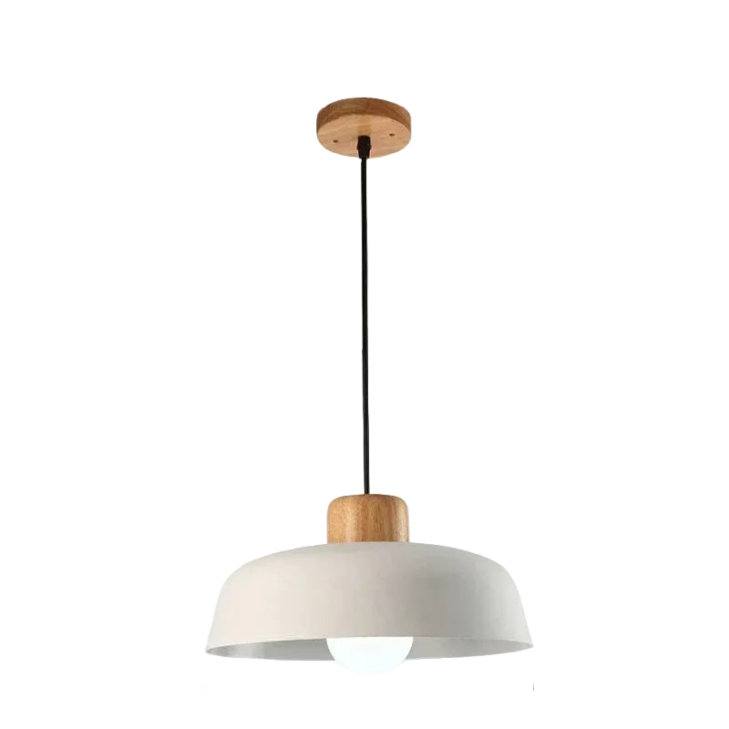 Lampa wisząca nowoczesna skandynawska nad stół jadalniany