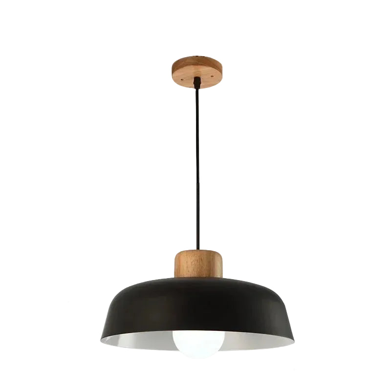 Lampa wisząca nowoczesna skandynawska nad stół jadalniany