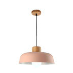 Lampa wisząca nowoczesna skandynawska nad stół jadalniany