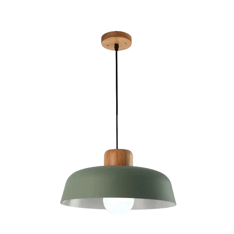 Lampa wisząca nowoczesna skandynawska nad stół jadalniany