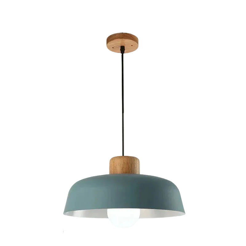 Lampa wisząca nowoczesna skandynawska nad stół jadalniany