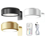 Lampka obrazowa LED nowoczesna dekoracyjna lampa ścienna