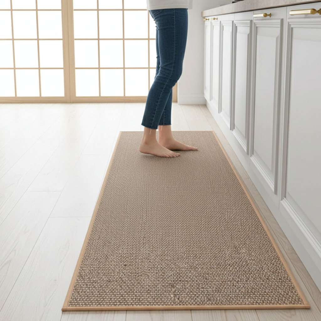 Woven Non-Slip Kitchen Mat
