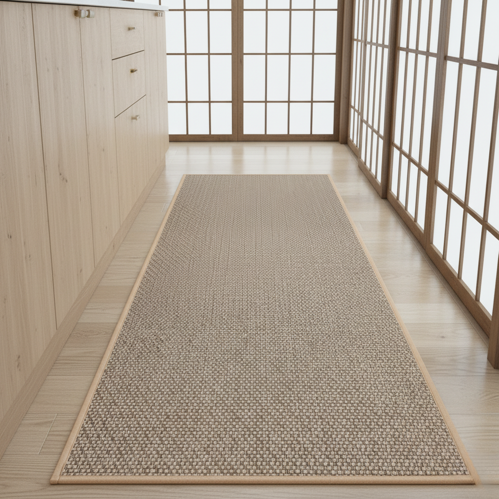 Woven Non-Slip Kitchen Mat