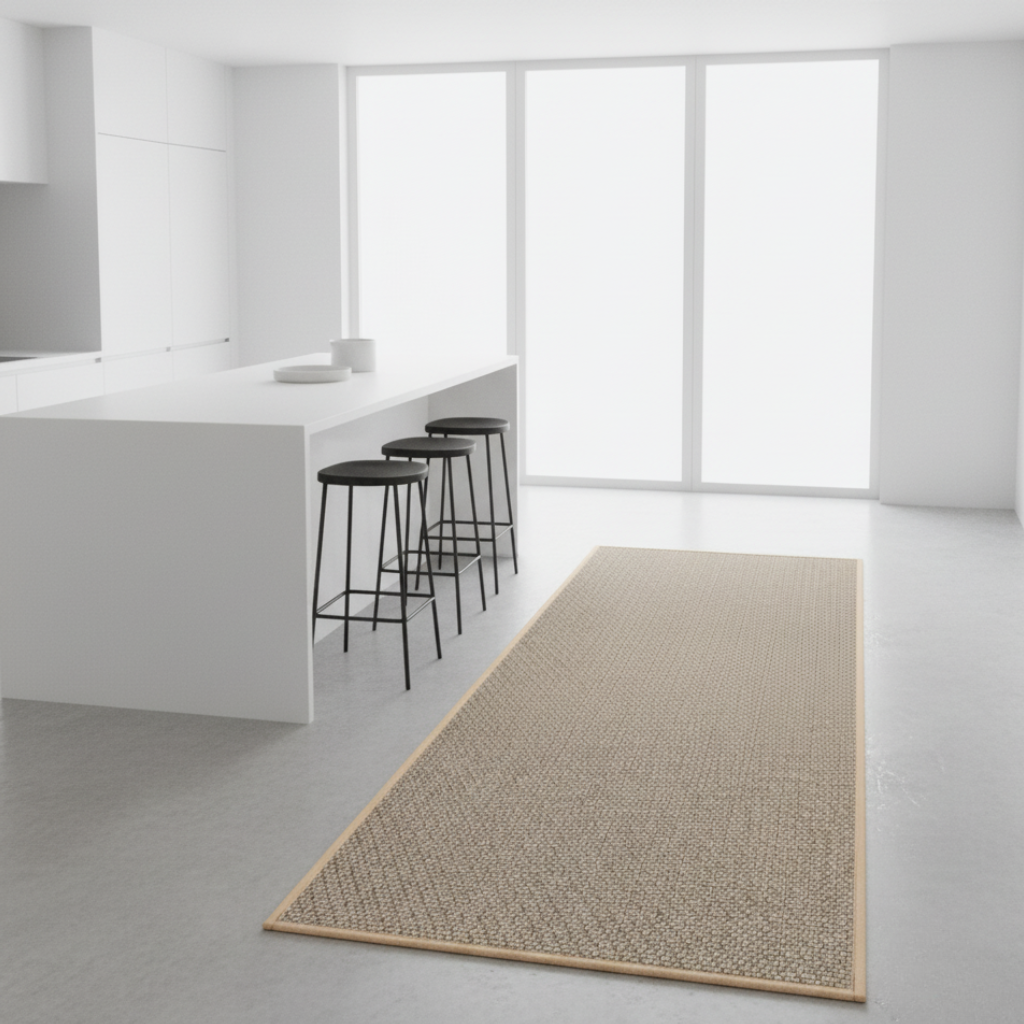 Woven Non-Slip Kitchen Mat