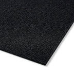 Self-adhesive anti-slip protective floor mat