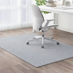 Self-adhesive anti-slip protective floor mat