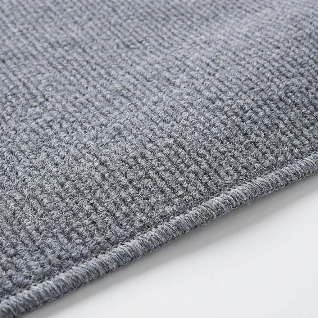 Self-adhesive anti-slip protective floor mat