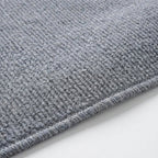 Self-adhesive anti-slip protective floor mat