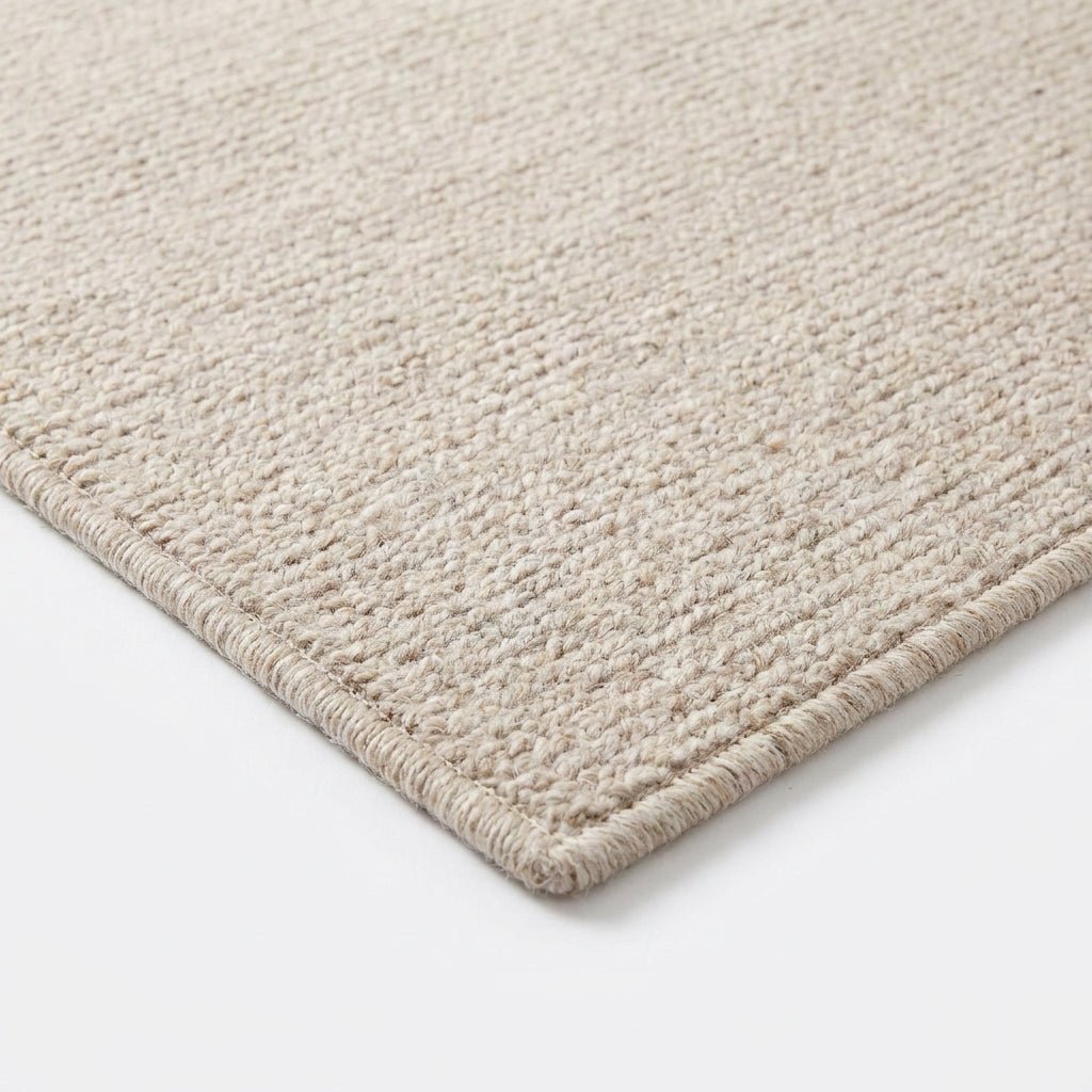 Self-adhesive anti-slip protective floor mat