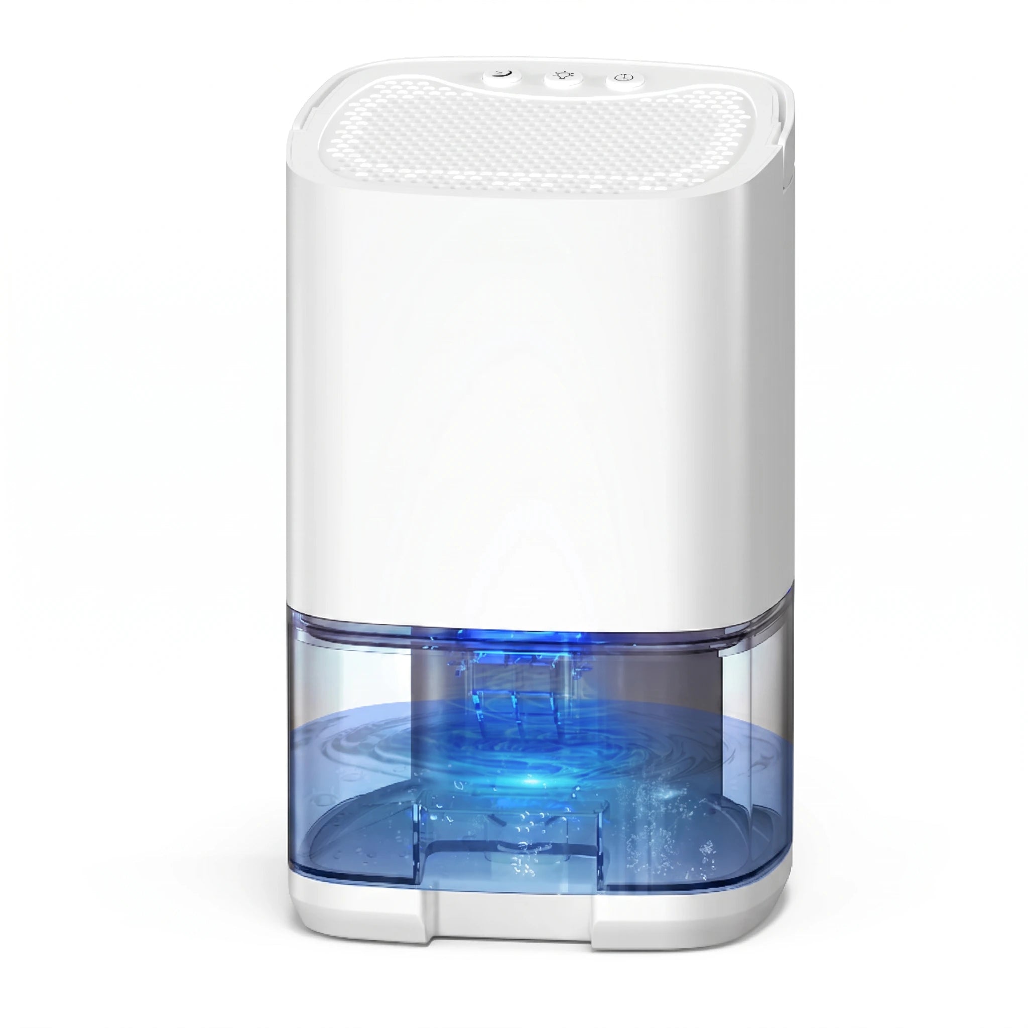 Dehumidifier quiet moisture control for the bedroom