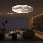 Projektor gwiazd led planetarium galaktyka dekoracyjny biały