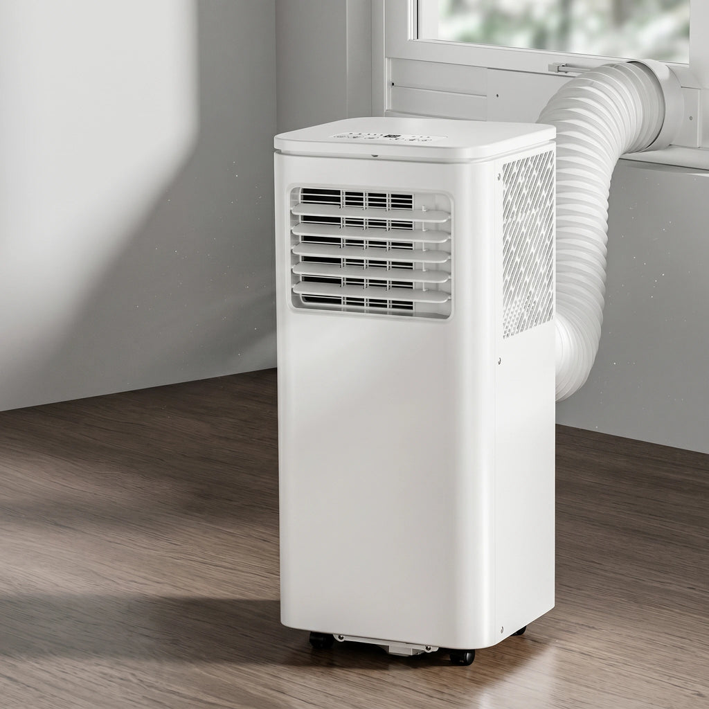 Klimatyzator przenośny na kółkach Pilot