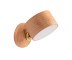 Lampa ścienna nowoczesna do czytania USB ładowalna