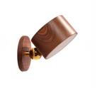Lampa ścienna nowoczesna do czytania USB ładowalna
