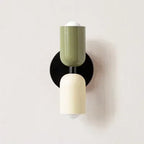 Modern Double Minimalist LED Wall Lamp