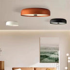 Stropní lampa LED moderní kulatá minimalistická