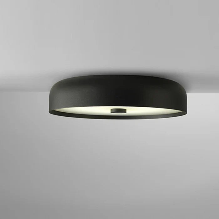 Stropní lampa LED moderní kulatá minimalistická