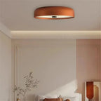 Stropní lampa LED moderní kulatá minimalistická