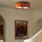 Stropní lampa LED moderní kulatá minimalistická