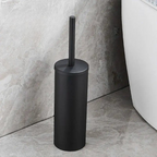 Modern self-cleaning wall toilet brush