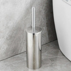 Modern self-cleaning wall toilet brush