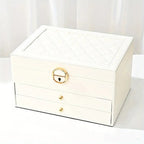 Multi-Layer Jewelry Box Organizer for Storage