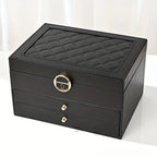 Multi-Layer Jewelry Box Organizer for Storage