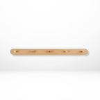 Wooden Wall Hook for the Hallway
