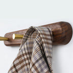 Wooden Wall Hook for the Hallway