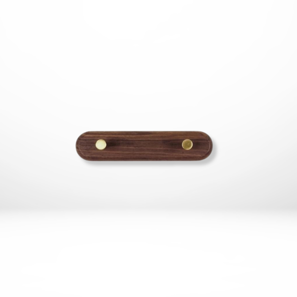 Wooden Wall Hook for the Hallway
