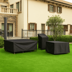 Waterproof cover for garden furniture for patio set