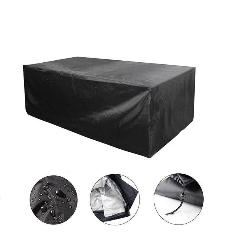 Waterproof cover for garden furniture for patio set
