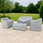 Waterproof cover for garden furniture for patio set