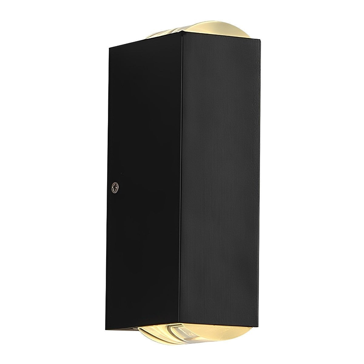 Zewnętrzna lampa ścienna LED góra dół