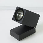 Zewnętrzna lampa ścienna nowoczesna regulowana LED reflektor