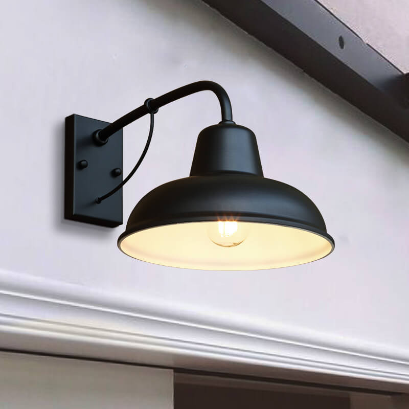 Outdoor LED Barn Wall Light