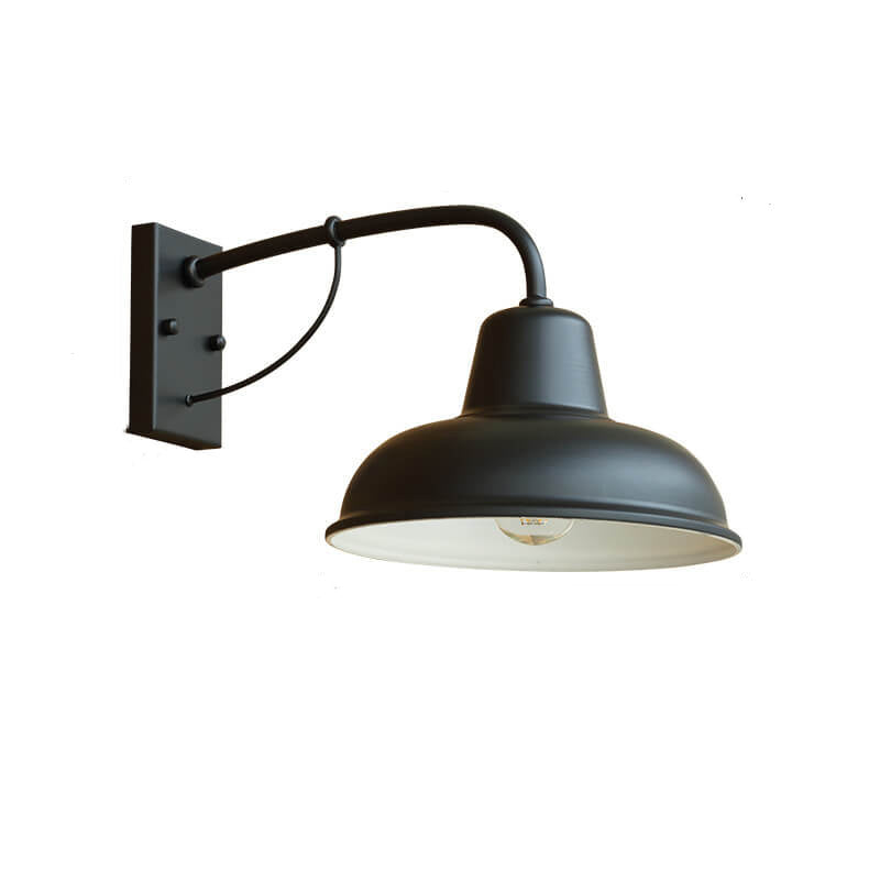 Outdoor LED Barn Wall Light
