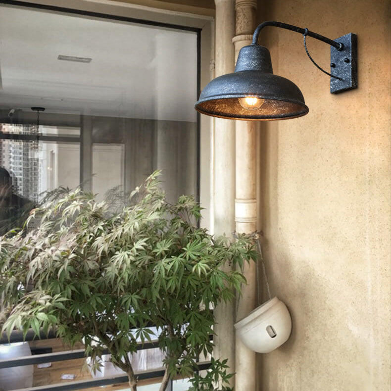 Outdoor LED Barn Wall Light