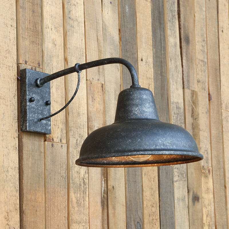 Outdoor LED Barn Wall Light