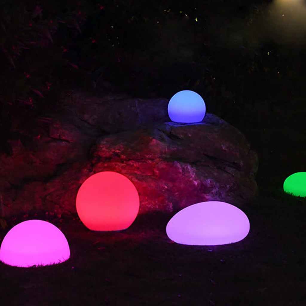 Solar LED Decorative Garden Ball Light